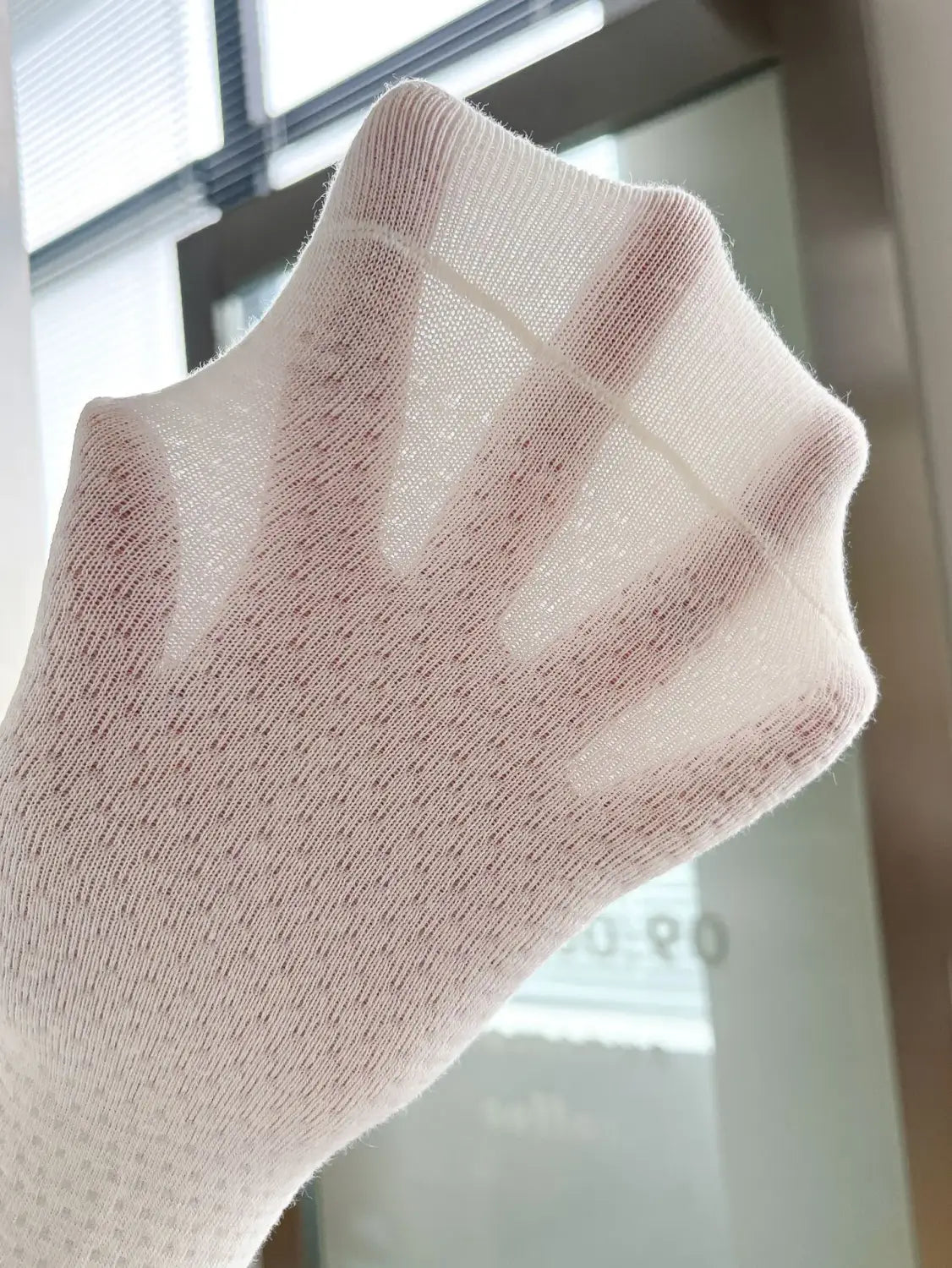 Sweet Ballet Style Ultrathin Breathable Socks for Women