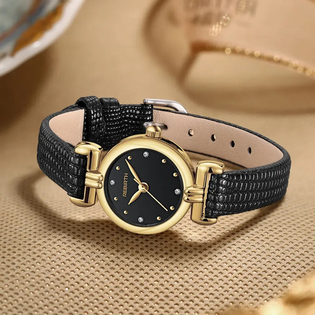 Retro Casual Simple Versatile Quartz Watch