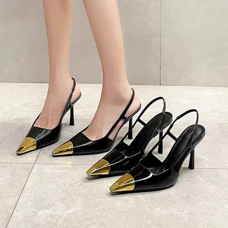 Women’s High-heeled Sandals