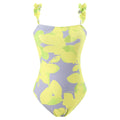 One-piece Fashionable  Swimsuit Women Slimming Chiffon Skirt Swimsuit Set - Norellé