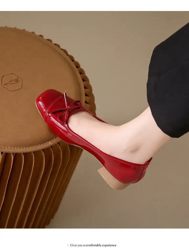 Women Flats Soft Ballet Shoes