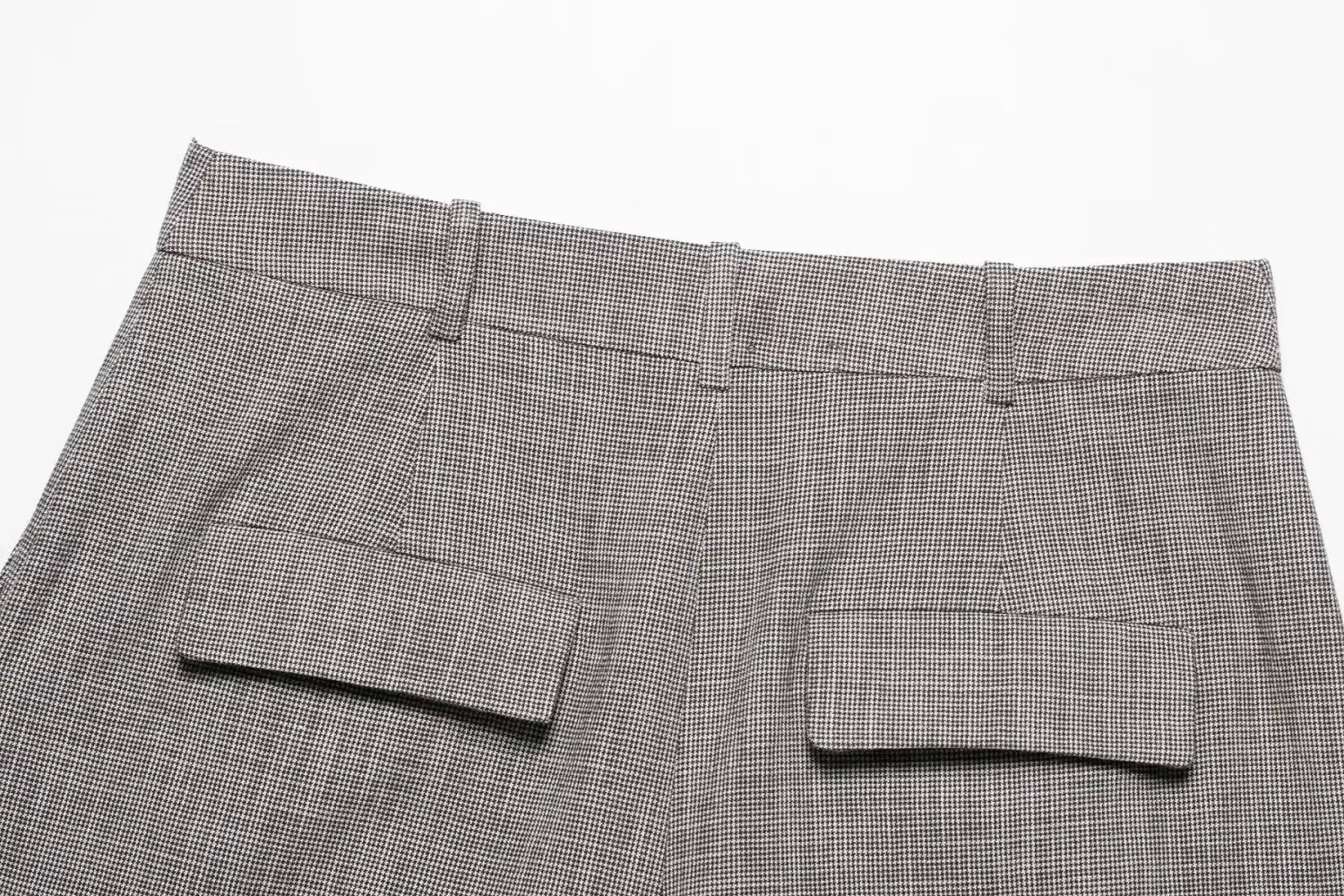 Women’s Lace-up Loose Blazer Shorts Set