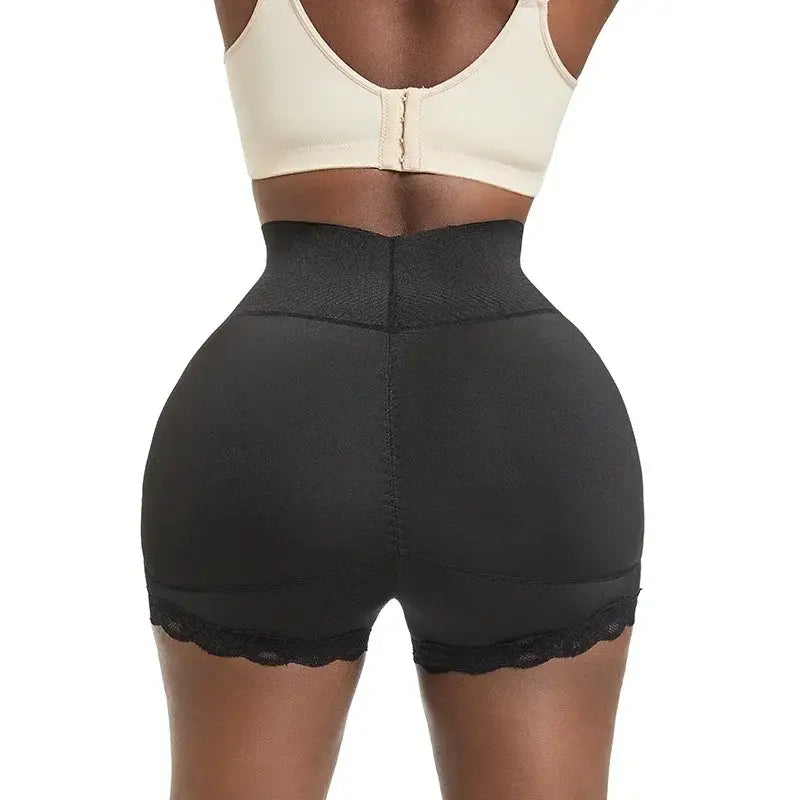 Shapewear Women Hip Butt Pad Control Panties Seamless Fake