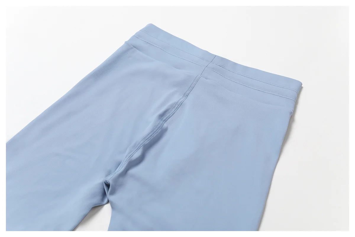 Yoga High Waist Bell-bottoms Breathable Leggings