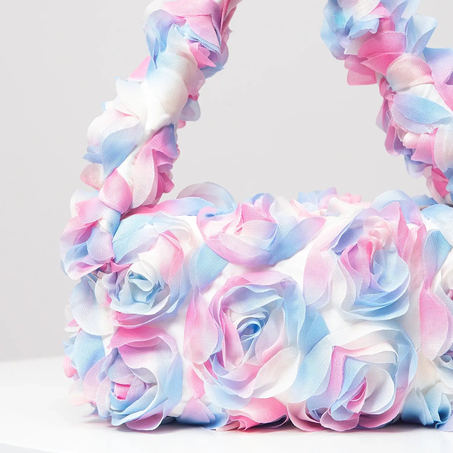 Elegant Rose Handbag