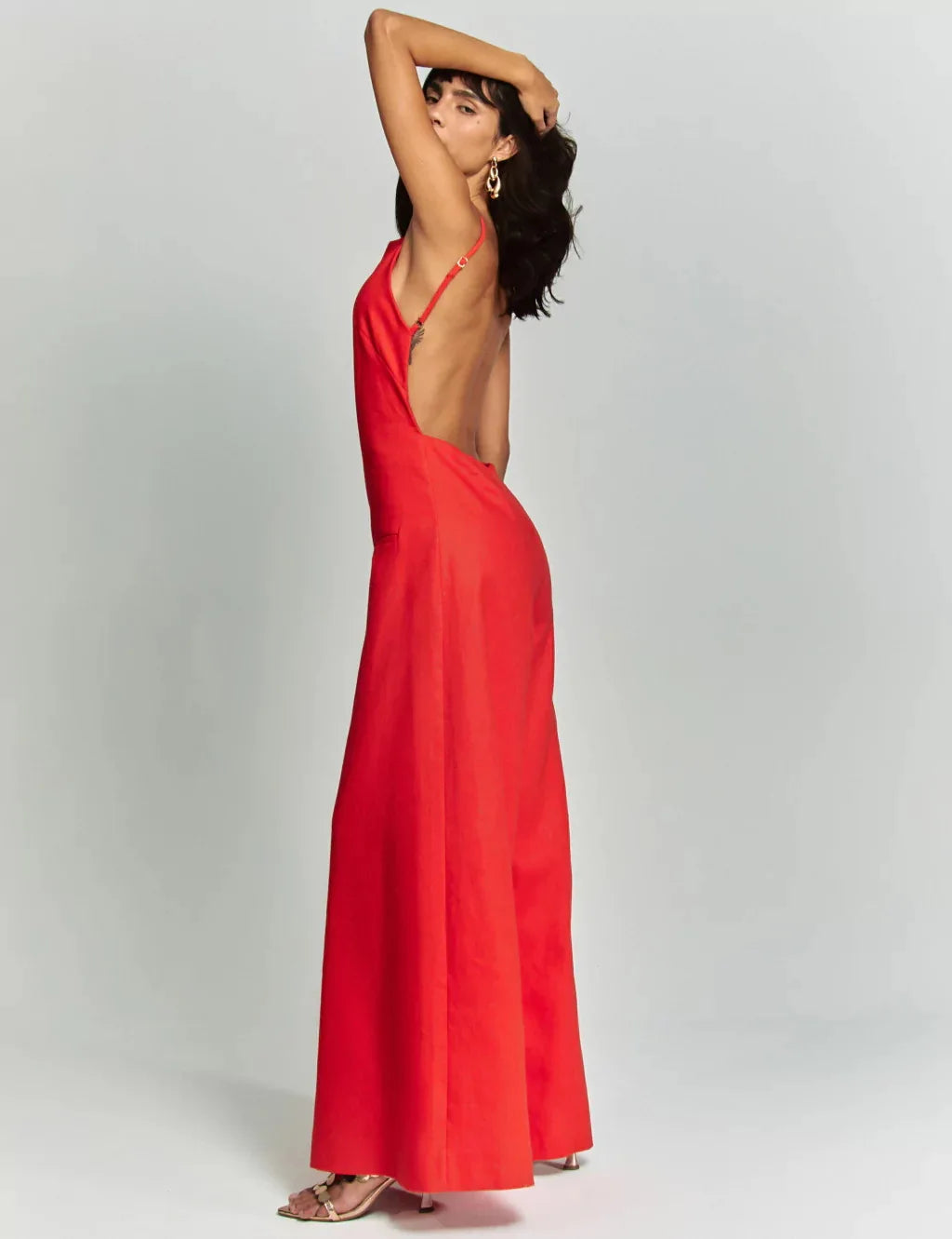 Women’s Summer Jumpsuit