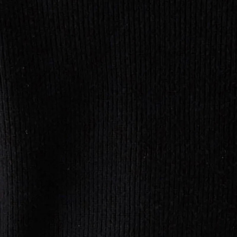 Women Casual Loose O-neck Single Breasted Long Sleeve Sweaters