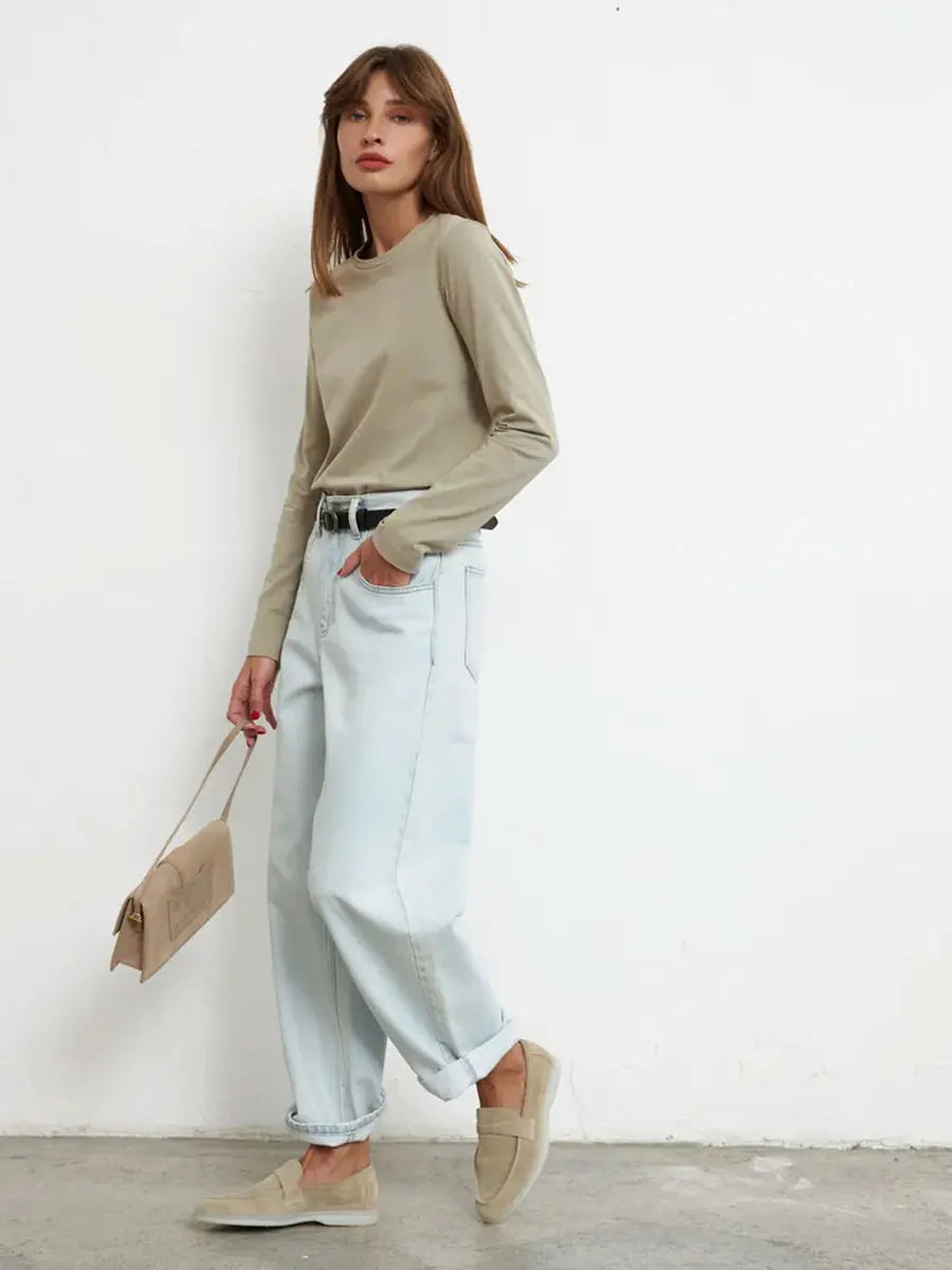 Women’s 100% Cotton T-shirt