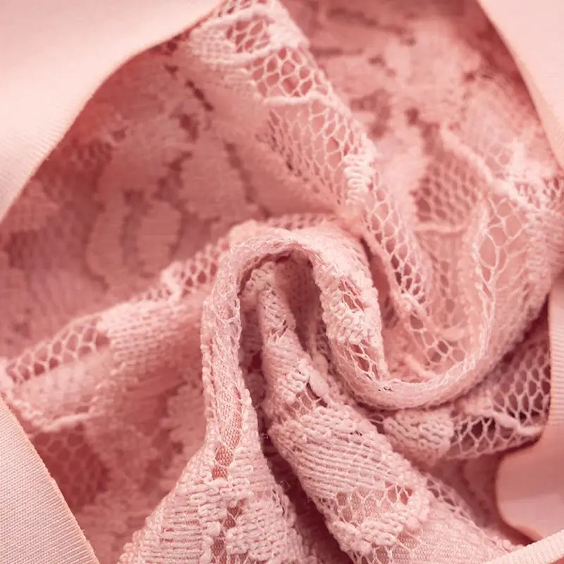 Women’S Lace Patchwork Hollow Out See-Through Sleeveless Round Neck Dress