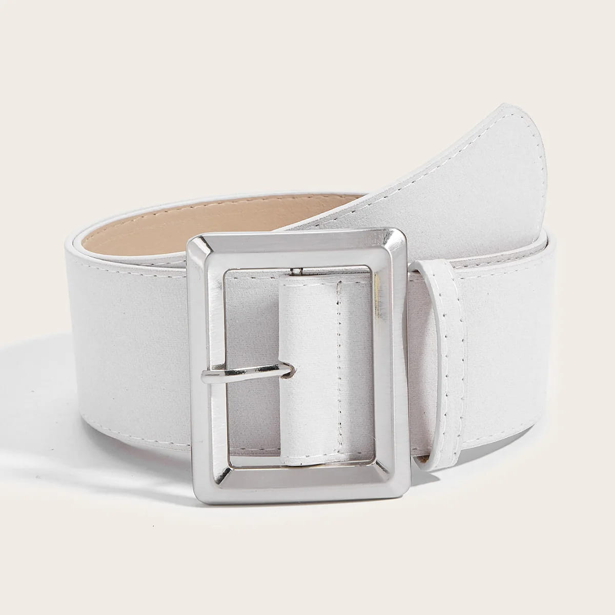 Women’s Belt Soft PU Leather