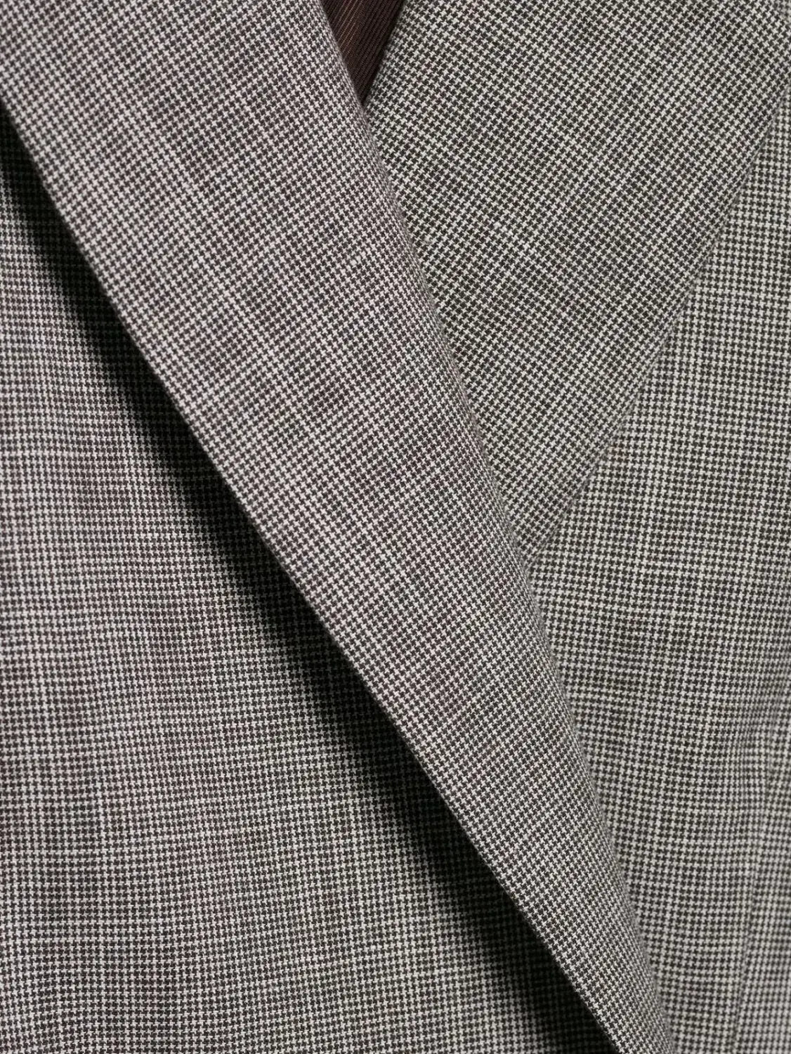 Women’s Lace-up Loose Blazer Shorts Set