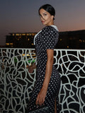 Dot Printed Dresses For Women - Norellé