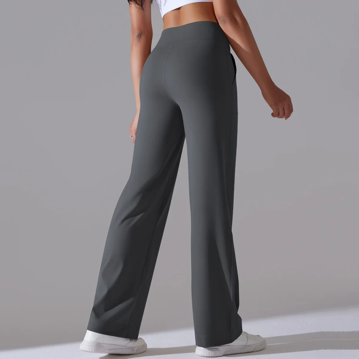 Straight Leg Women’s Loose Tracksuit Pants
