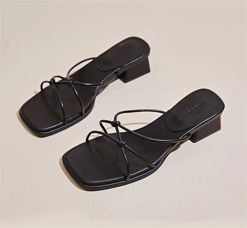 Transparent High Heels Women’s