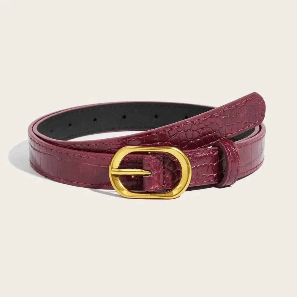 Versatile Fashion Ladies Belt
