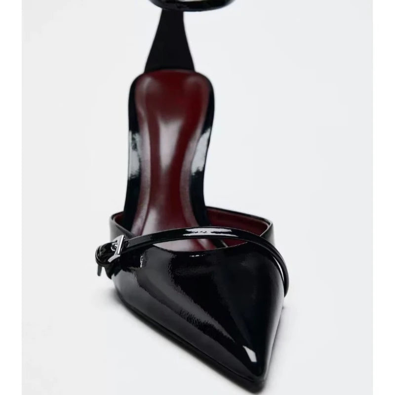 Pointed Toe Women High Heels