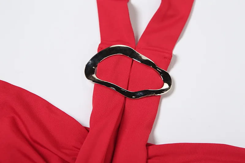 Off Shoulder Mini Dress For Women