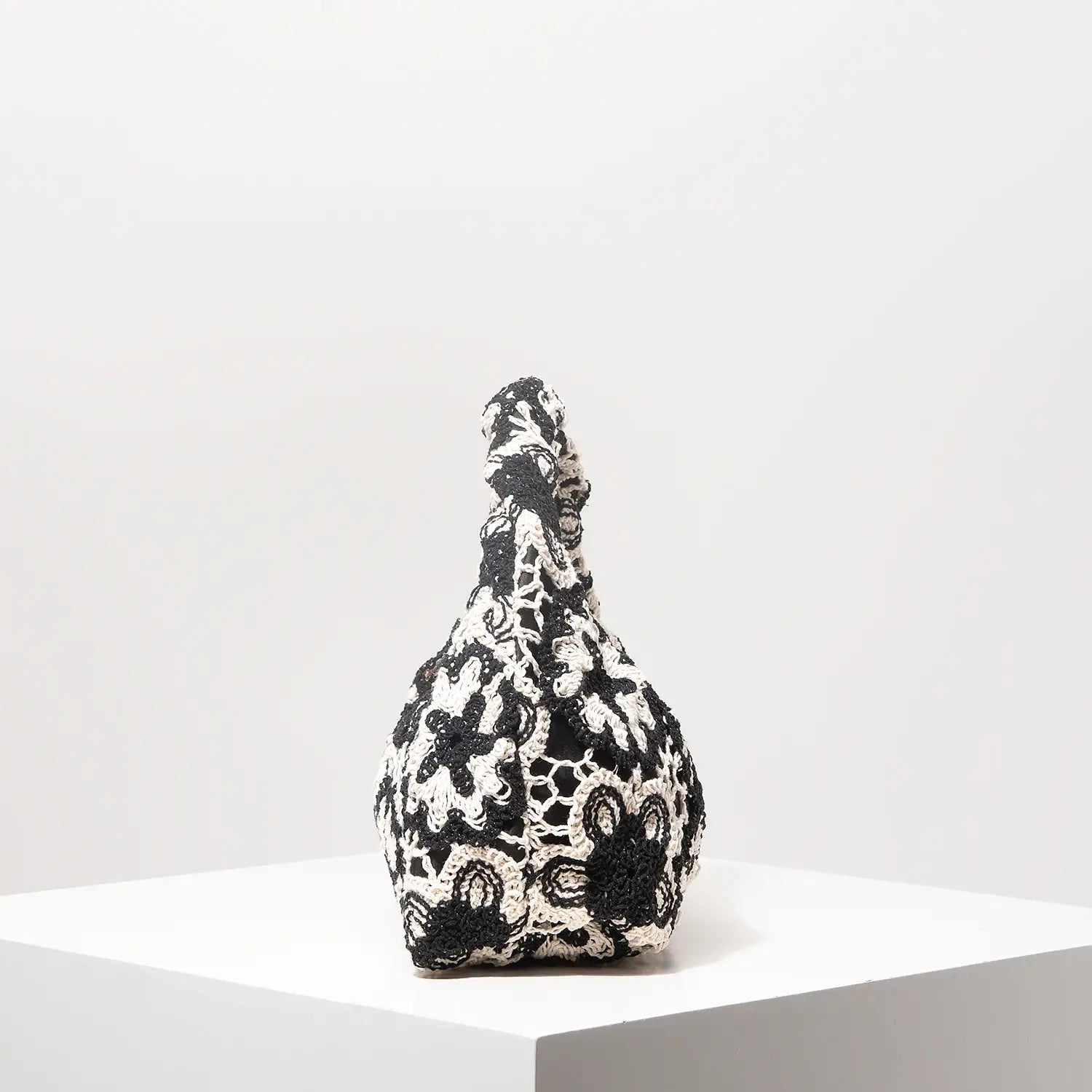 Pattern Hollow Woven Handbag Boemia Beach Bags for Women