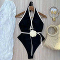 Bikini Swimwear Women High Waist Swimsuit - Norellé