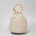 Women's Woven Bag