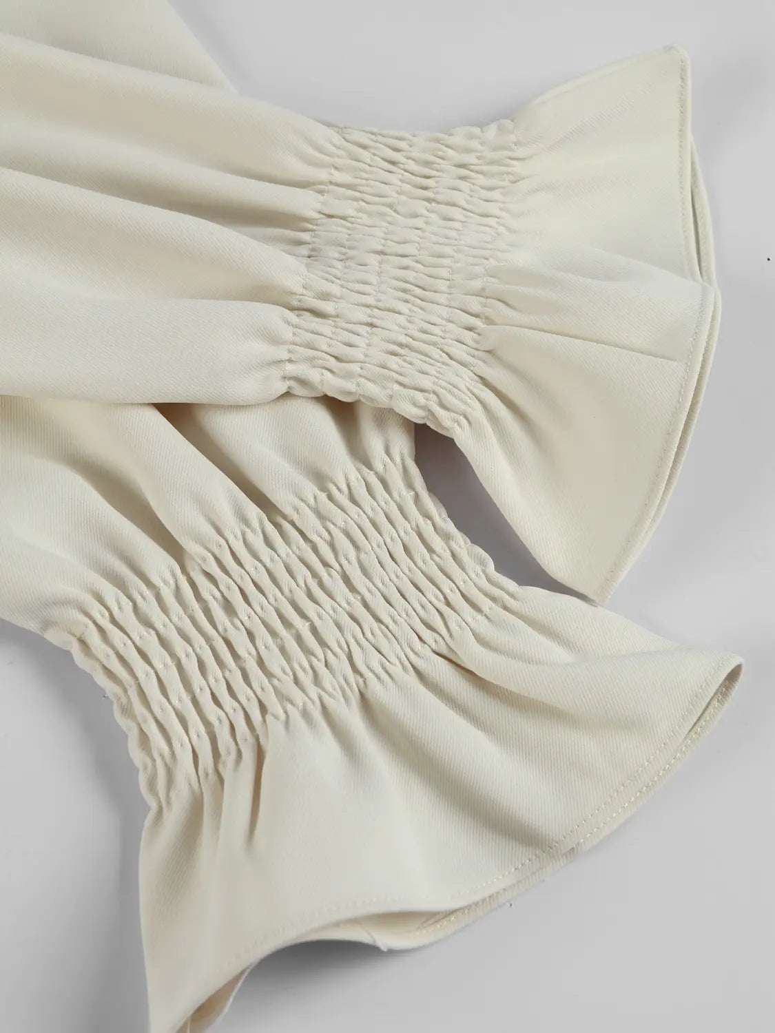 Pants Set For Women 2 Pieces With Short Top