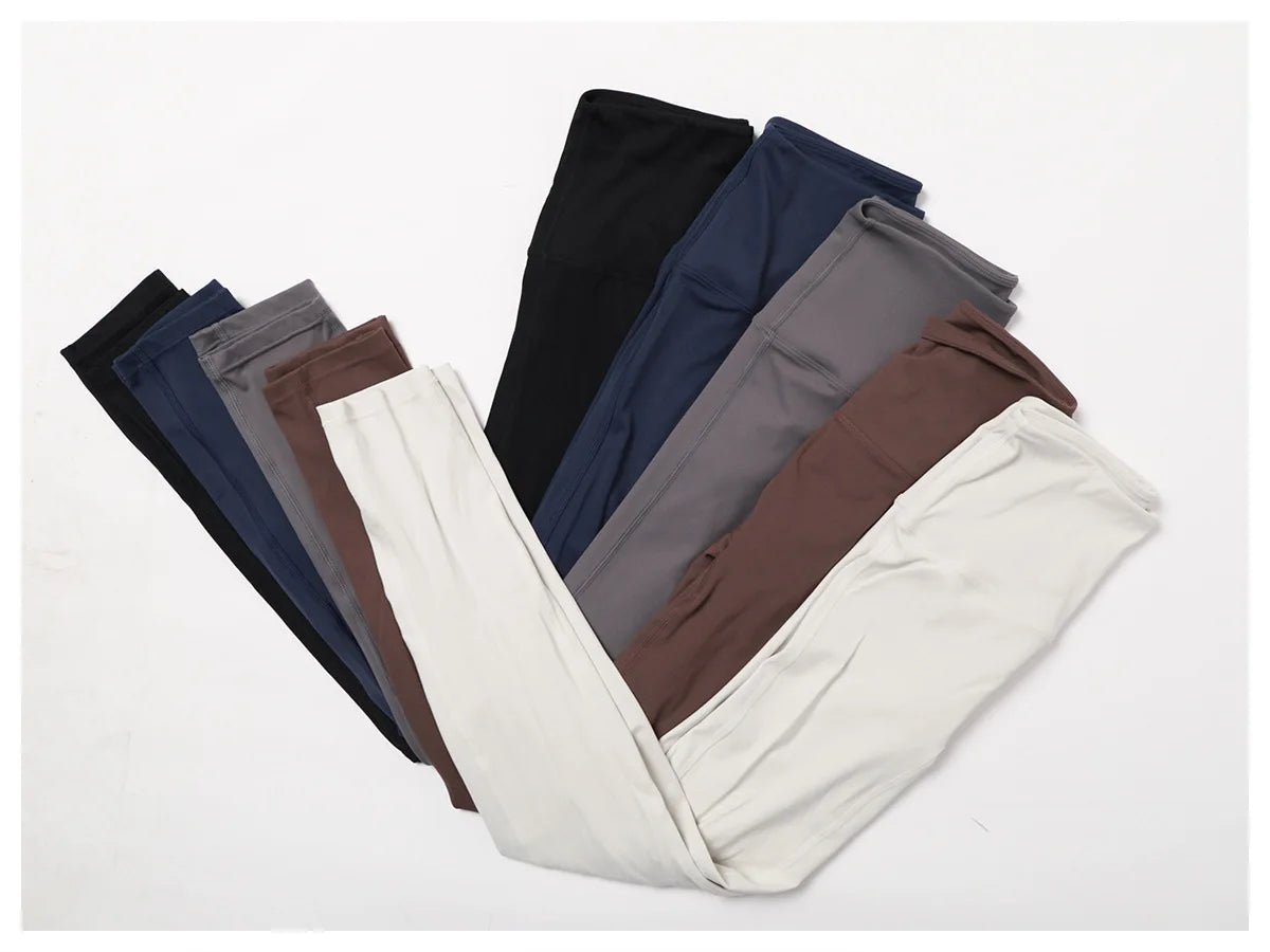 Women Gym Push Up Seamless Yoga Pants