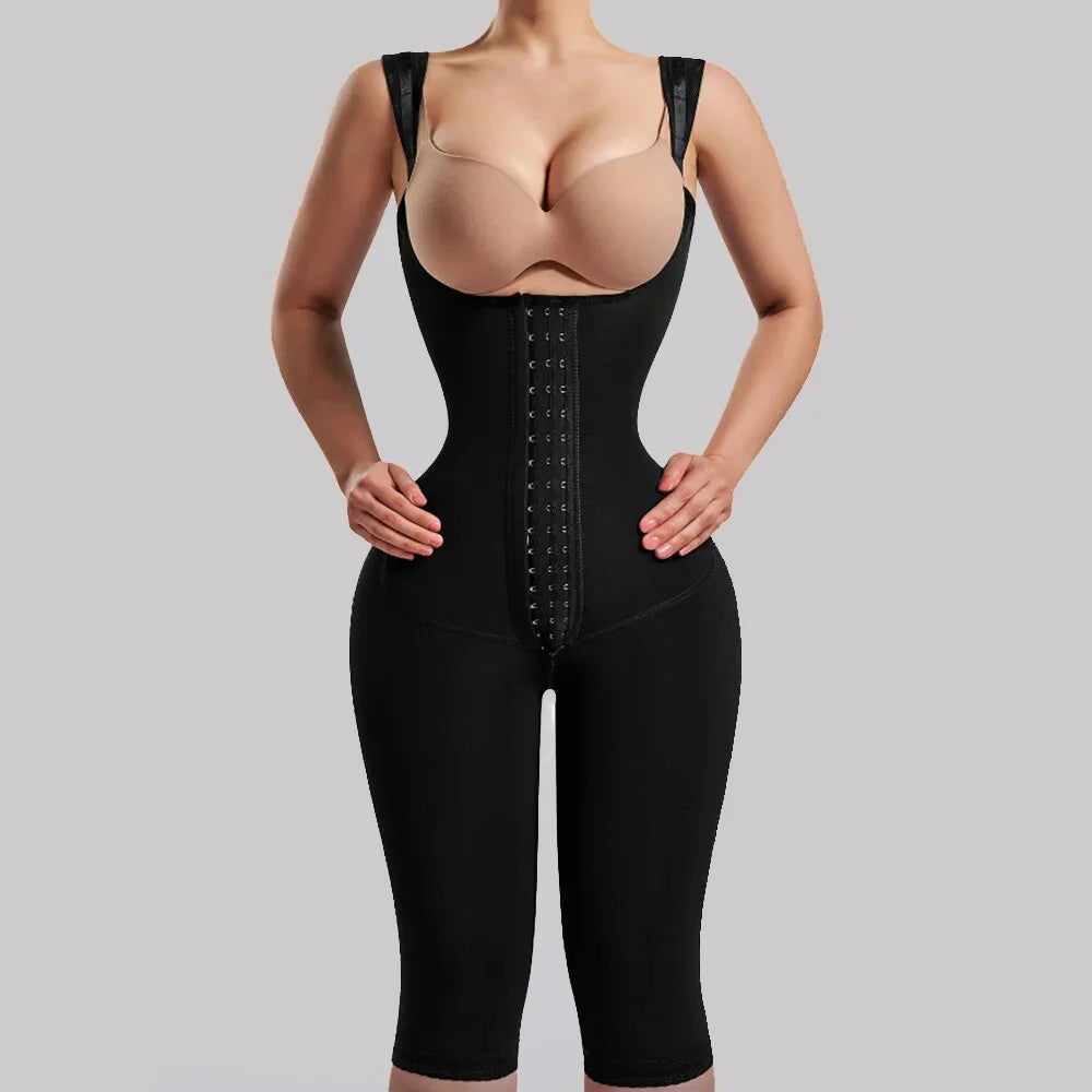 Women Long-pants Full Body Shapewear
