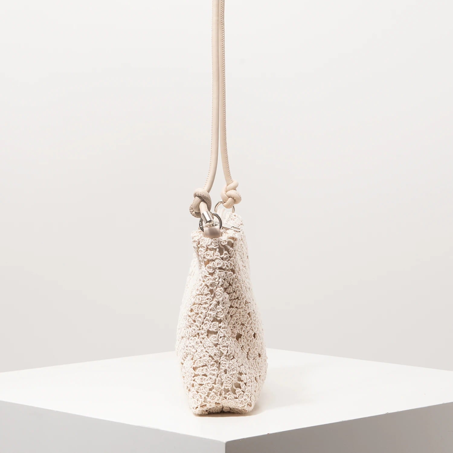 Pattern Hollow Woven Bag Boho Beach Bags