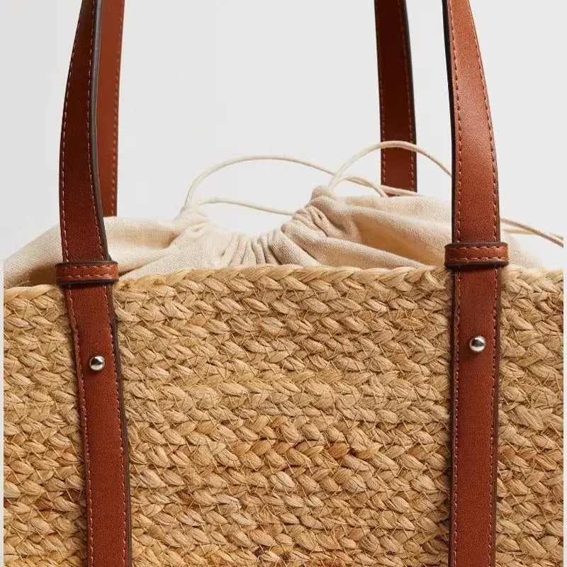 Large Capacity Beach Shopping Bags