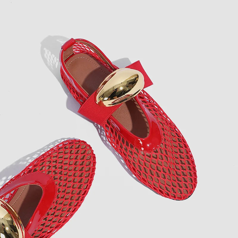 Women’s Mesh Sandals