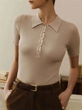 Knit Sweater Pullover For Women