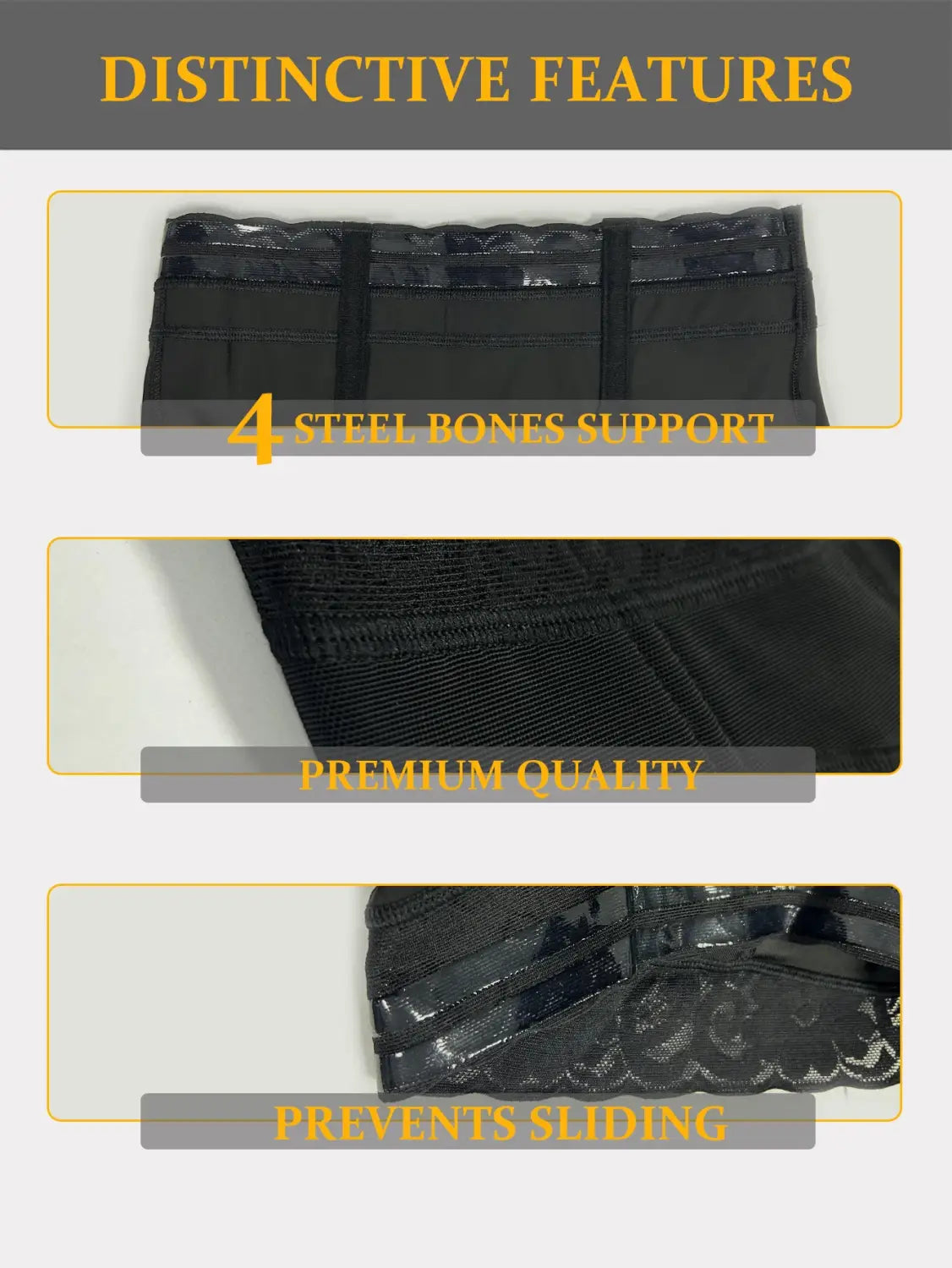 Tummy Control Shorts Hourglass Bbl Shapewear