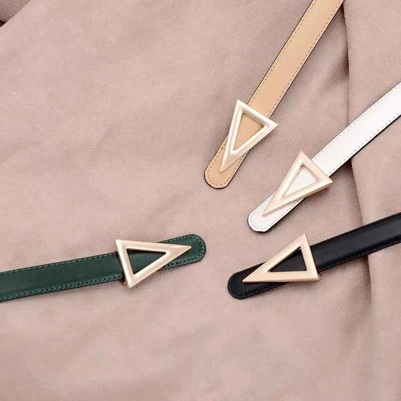 Fashion Women Belts