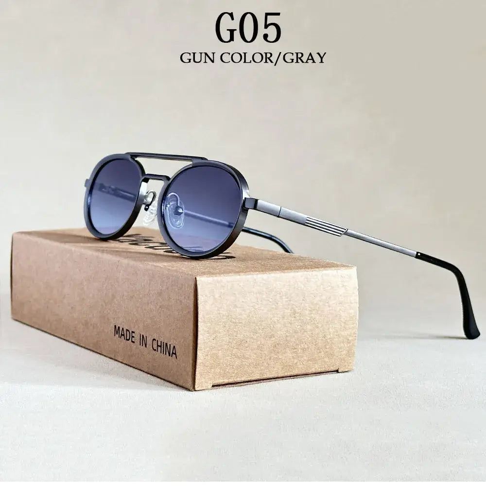 Oval Sunglasses Women