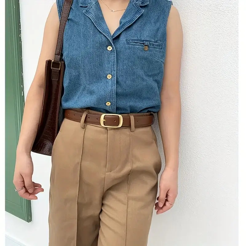 Women’s Leather Belts