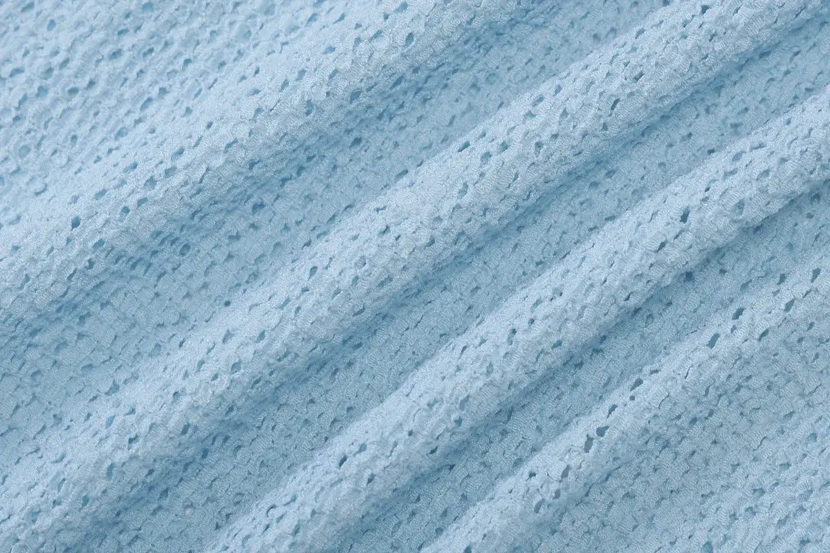 Backless Lace Up Knitted Dress For Women