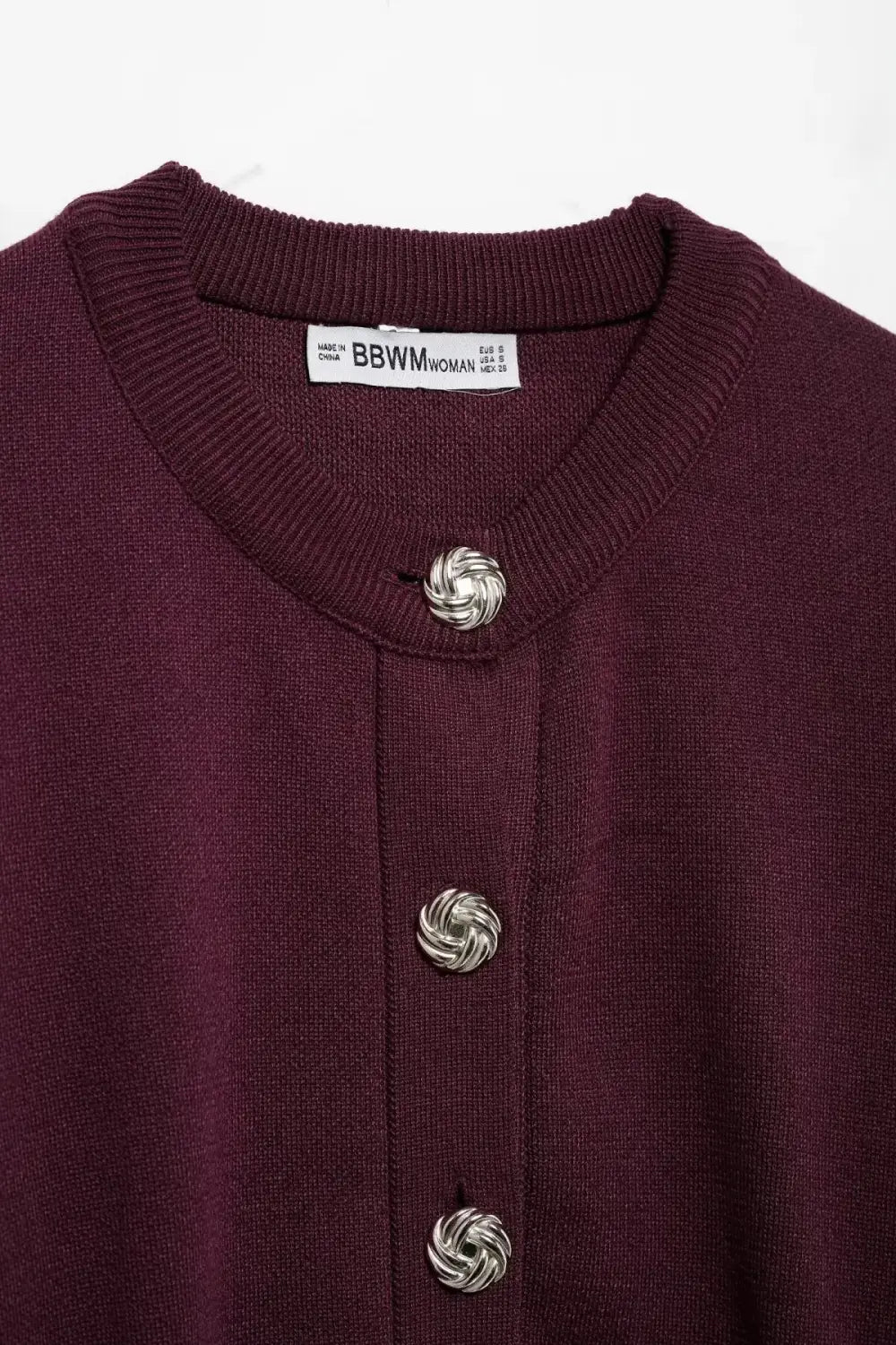 Cardigan Sweater Women’s Knitwear