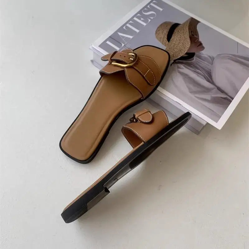 Women’s Flat Slippers