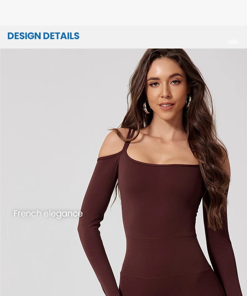 Yoga Jumpsuit Women’s Gym Fitness Bodysuits