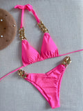 Bikini Triangle Bathing Suit for Women - Norellé
