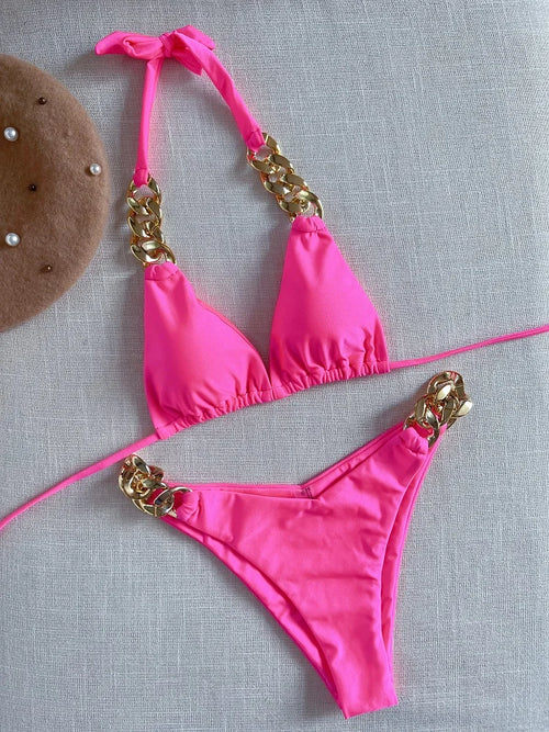 Bikini Triangle Bathing Suit for Women - Norellé