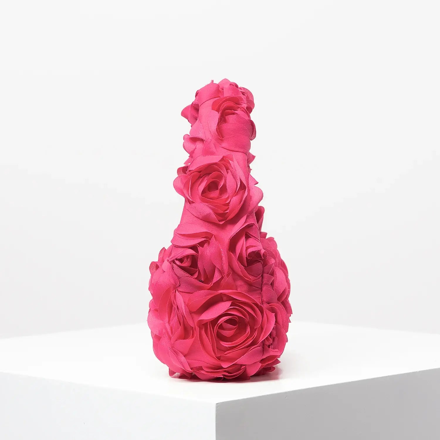 Elegant Rose Handbag