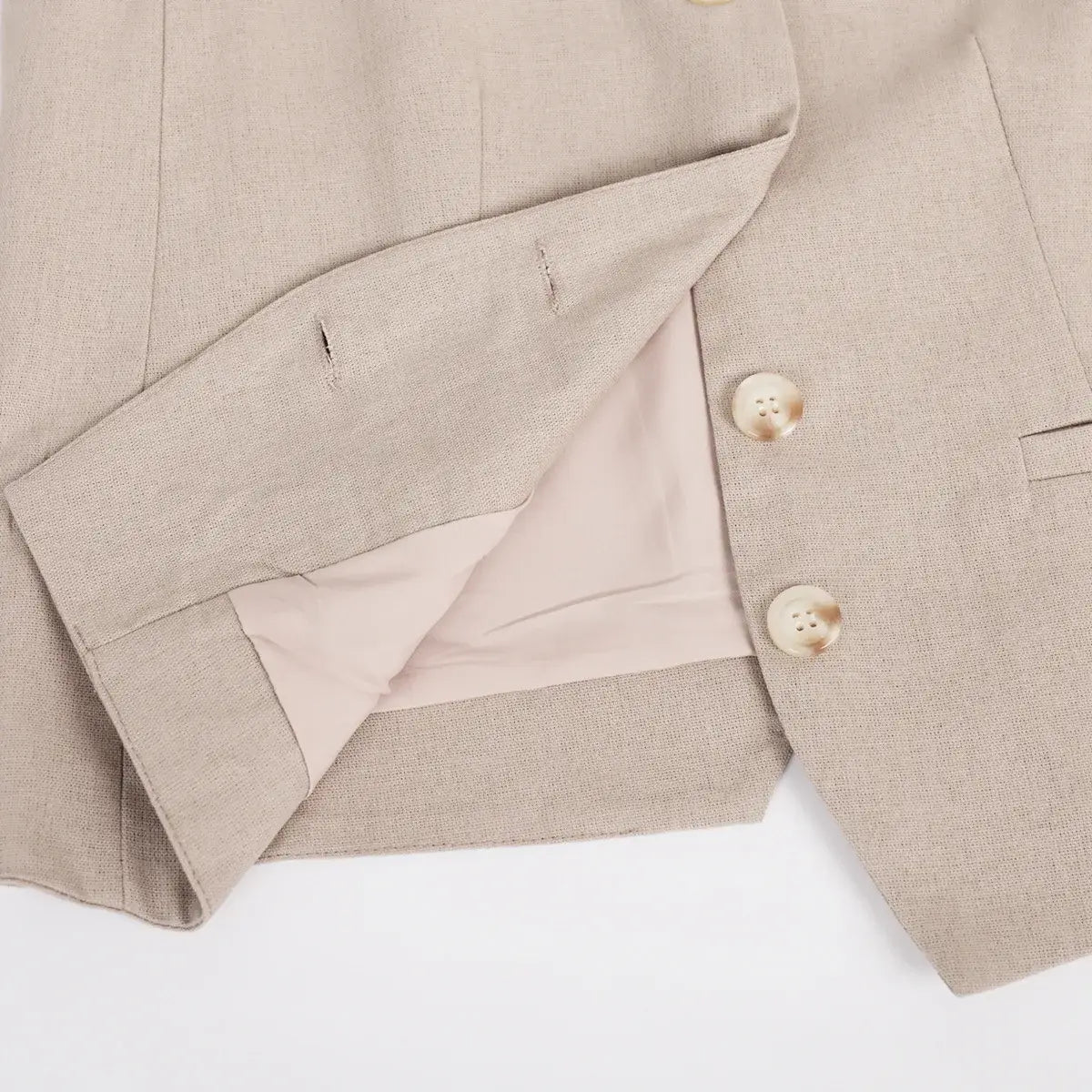 2 Piece-Set Fashion Women Wide Leg Trousers