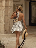 Summer Women's Mini Dress - Norellé