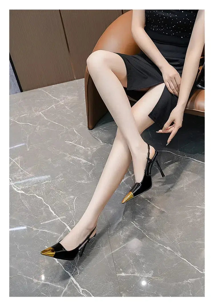 Women’s High-heeled Sandals