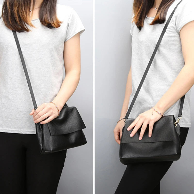 Genuine Leather Bago