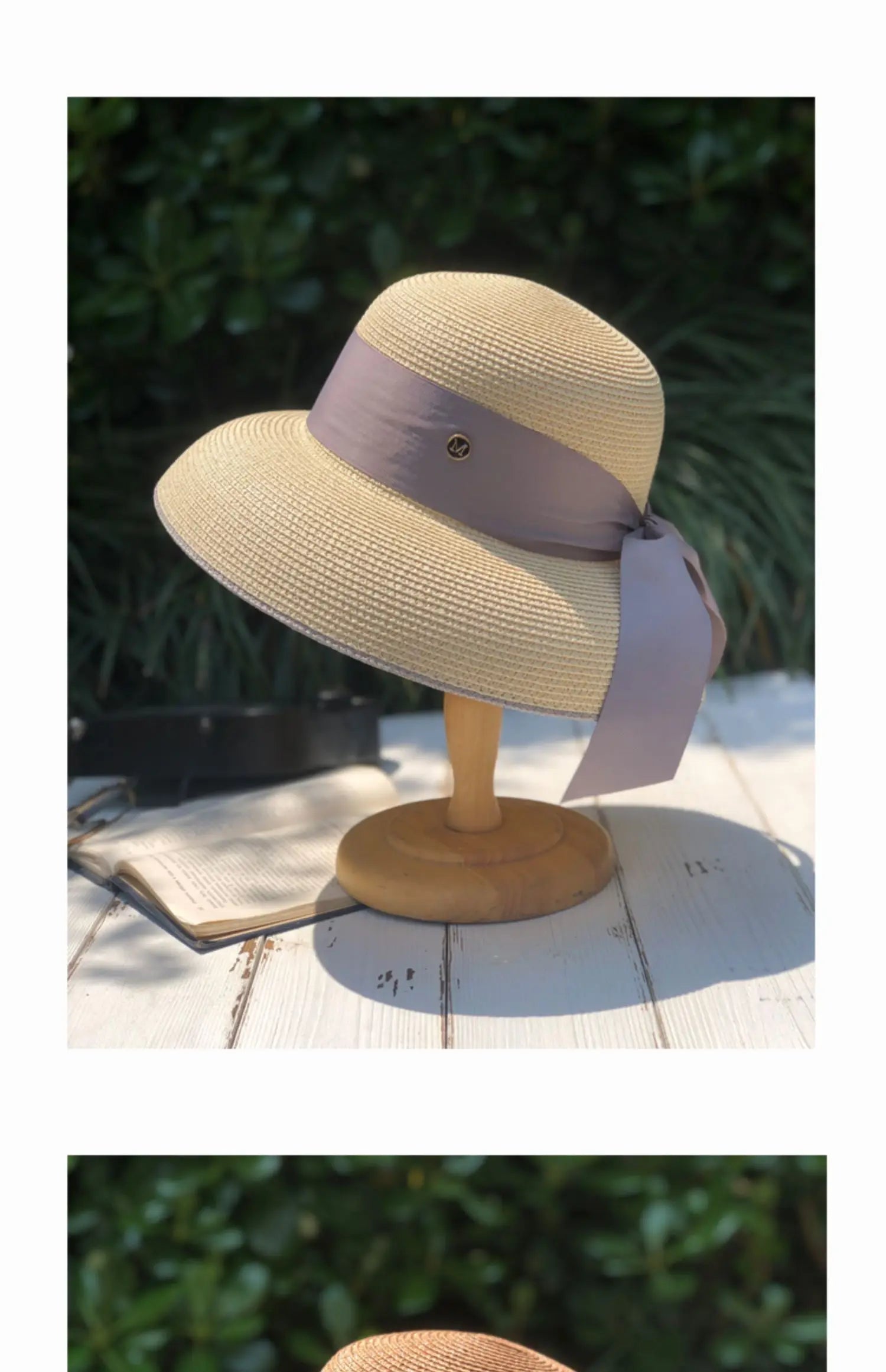 Hepburn Sun Hat Women