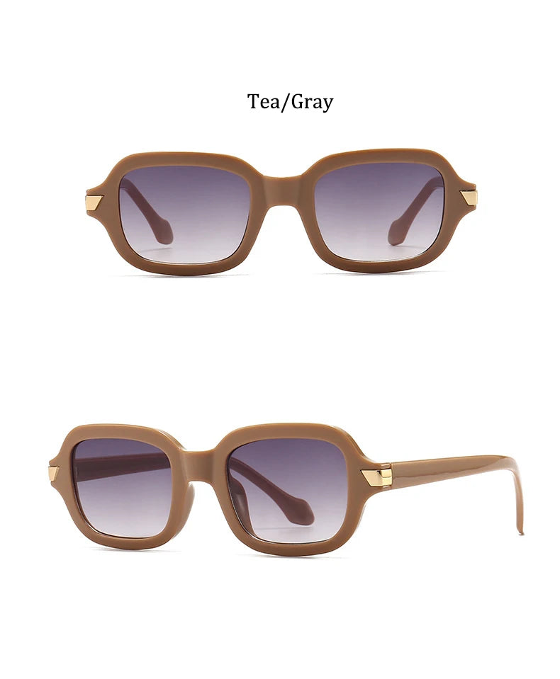 Popular Small Square Women’s Sunglasses