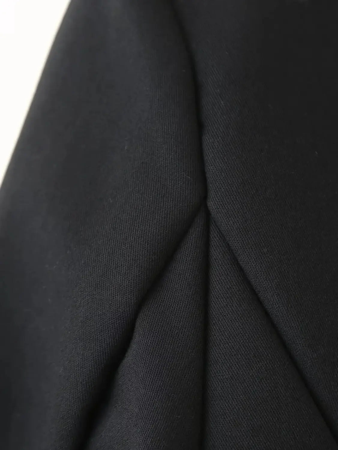 Elegant High Waist V-neck Suit Dress For Women