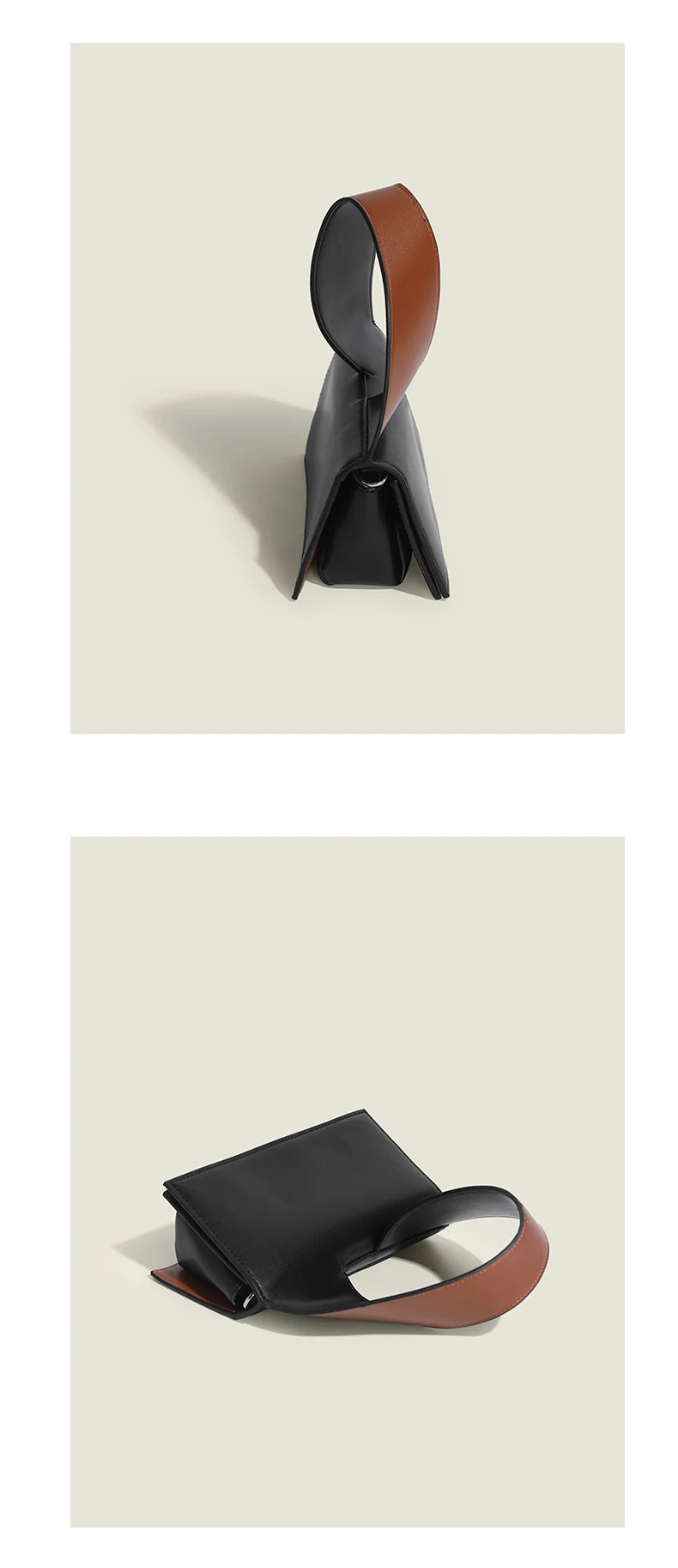 Shoulder Bag PU Leather Tote Bags Crossbody Messenger